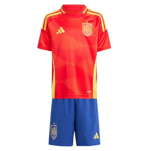 Camiseta España Primera Equipación Niño 2024
